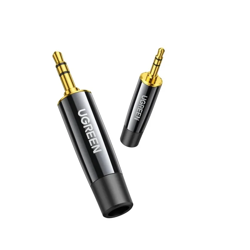 4 chiếc Đầu hàn âm thanh giắc 3.5mm AV189 Ugreen (20762) — ảnh 2