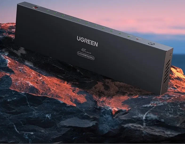 Bộ chia HDMI 16 cổng Ugreen (1*10) Ugreen (50949)