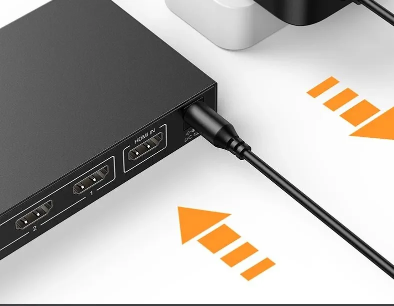 Bộ chia HDMI 16 cổng Ugreen (1*10) Ugreen (50949) — ảnh 5