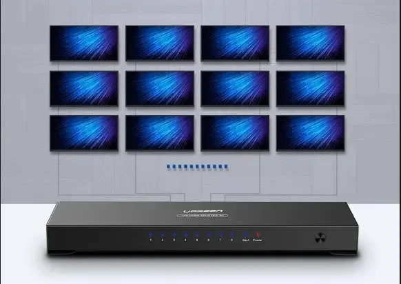 Bộ chia HDMI 16 cổng Ugreen (1*16) Ugreen (40218) — ảnh 4