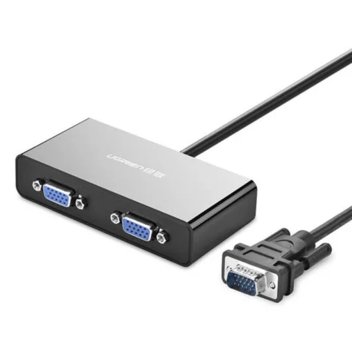 Bộ chia VGA 1 ra 2 cổng Ugreen (20918)