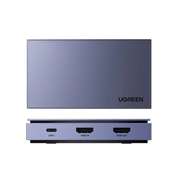 Bộ chuyển đổi HDMI ra USB Type-C Ugreen (10937) — ảnh 2