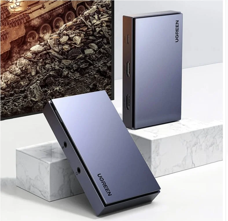 Bộ chuyển đổi HDMI ra USB Type-C Ugreen (10937)