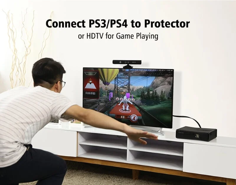 Bộ chuyển đổi HDMI sang DVI 24+1 dẹt, màu đen, dài 15M Ugreen 30142 — ảnh 9