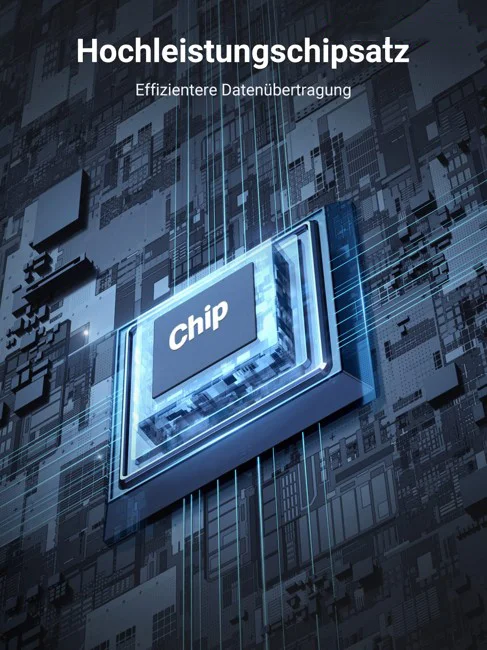 Bộ chuyển đổi PCI express sang cổng USB 3.0 và cổng mạng Ugreen (30771) — ảnh 5