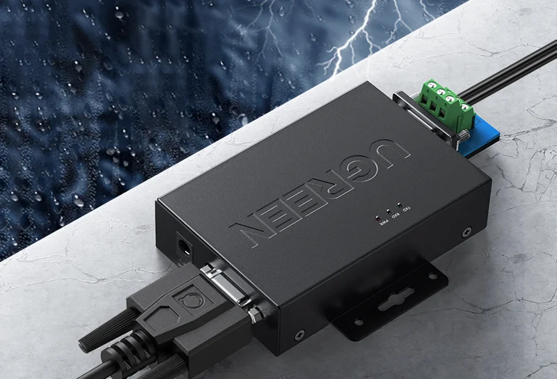 Bộ chuyển đổi RS232 sang RS485 cho dây COM có chip chống sét Ugreen (80112) — ảnh 3