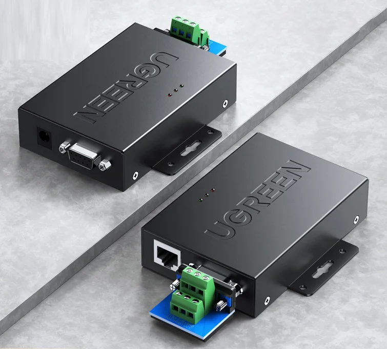Bộ chuyển đổi RS232 sang RS485 cho dây COM có chip Ugreen (80113) — ảnh 2
