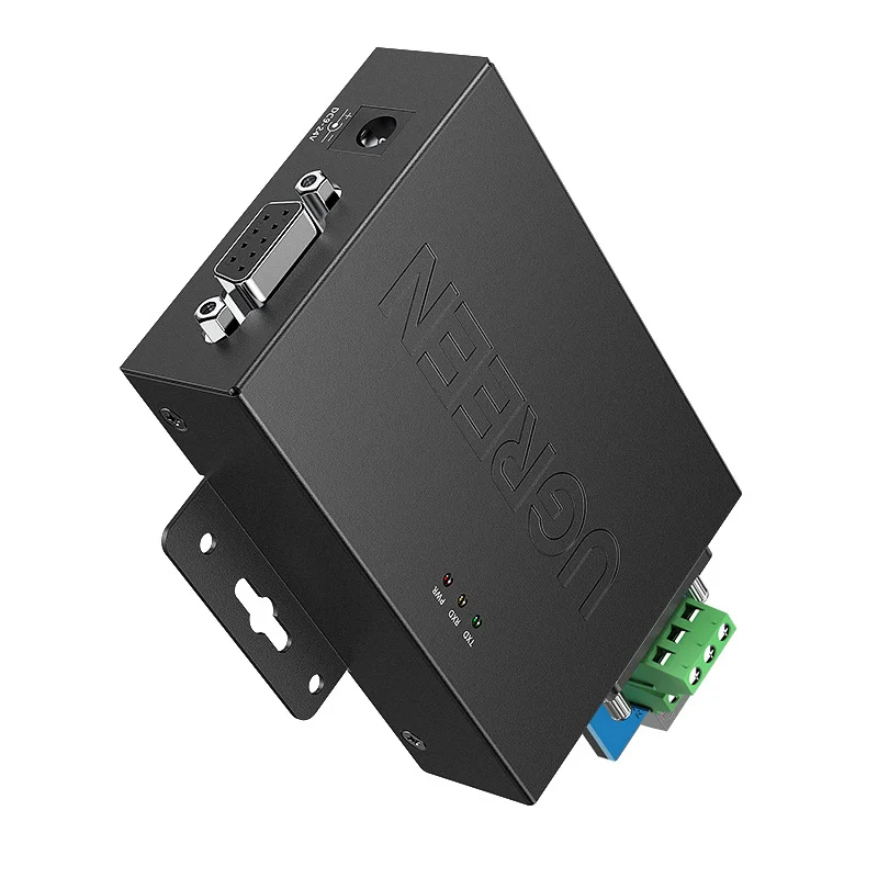 Bộ chuyển đổi RS232 sang RS485 cho dây COM có chip Ugreen (80113)