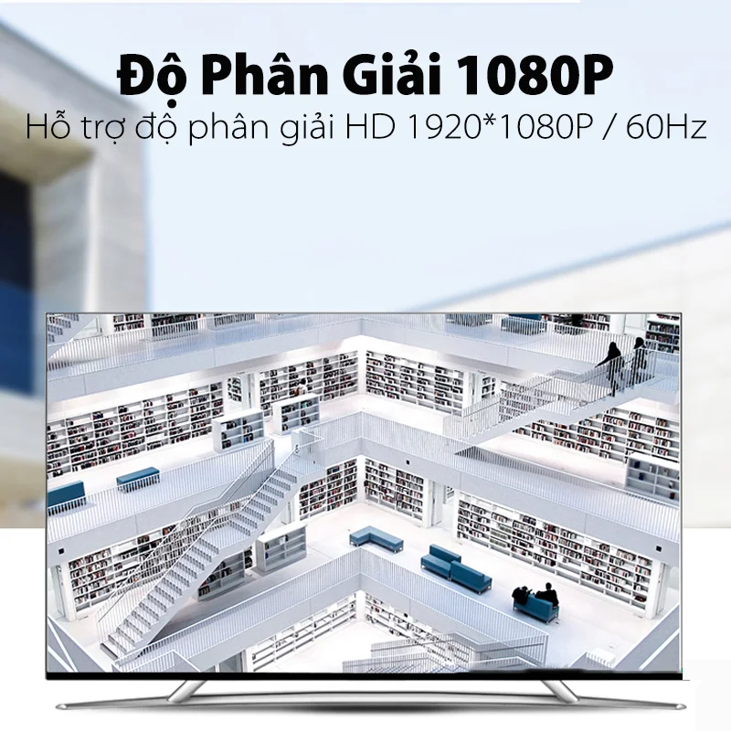 Bộ chuyển đổi SDI sang HDMI có âm thanh Ugreen (40965) — ảnh 2
