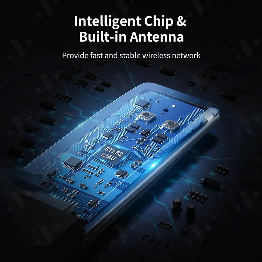 Bộ chuyển đổi USB 3.0 nối mạng Ugreen (50340)