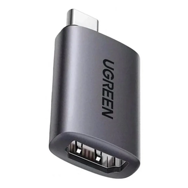 Bộ chuyển đổi USB-C sang HDMI màu xám Ugreen (70450)
