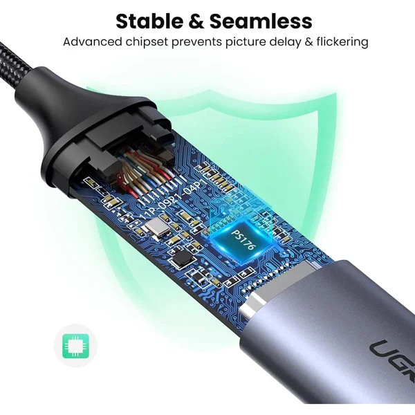 Bộ chuyển đổi USB-C sang HDMI UGREEN (70444)