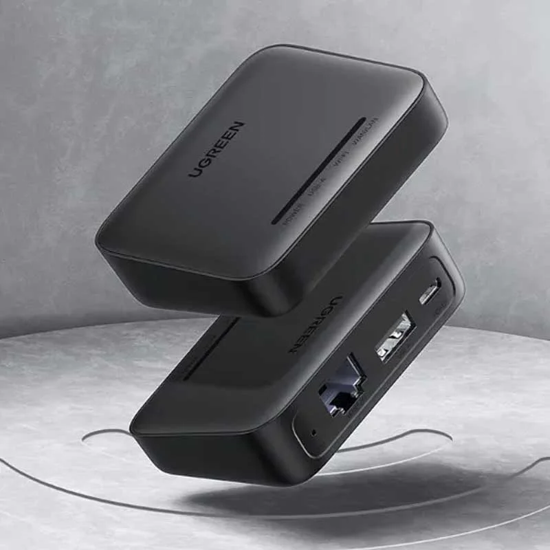 Bộ chuyển đổi USB sang cổng mạng hỗ trợ máy in Ugreen (10941) — ảnh 4