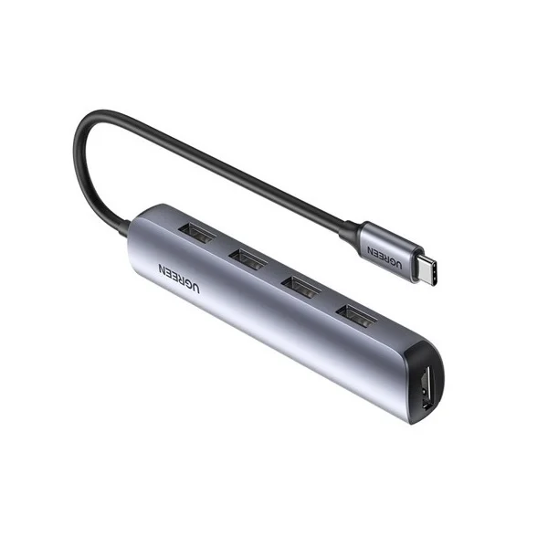 Bộ chuyển đổi USB Type-C sang HDMI kèm 4 hub USB 4 cổng Ugreen (20197) — ảnh 4