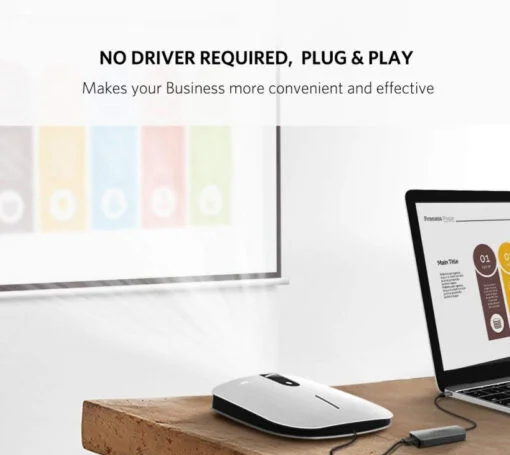 Bộ chuyển đổi USB Type-C sang HDMI Ugreen (50314) — ảnh 5