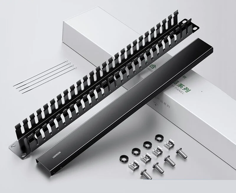 Bộ đấu nối kẹp dây mạng Cat6, 50 rãnh Ugreen (70425)