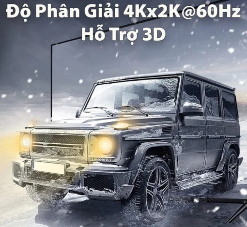 Bộ gộp HDMI 4 vào 4 ra Ugreen (70436)