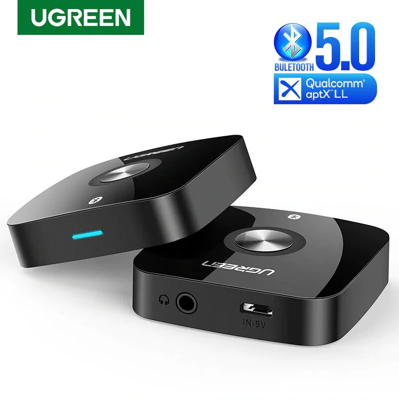 Bộ nhận âm thanh Bluetooth 4.1 Ugreen (30444) — ảnh 3