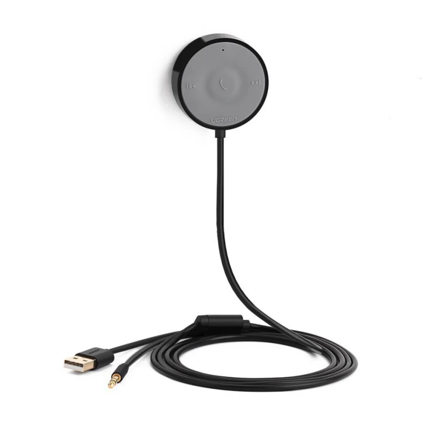 Bộ nhận âm thanh Bluetooth trên xe hơi 4.2 APTX Ugreen (40760) — ảnh 3