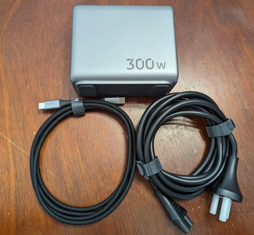 Bộ sạc Ugreen 300W để bàn đa năng Nexode GaN CD333 — ảnh 9