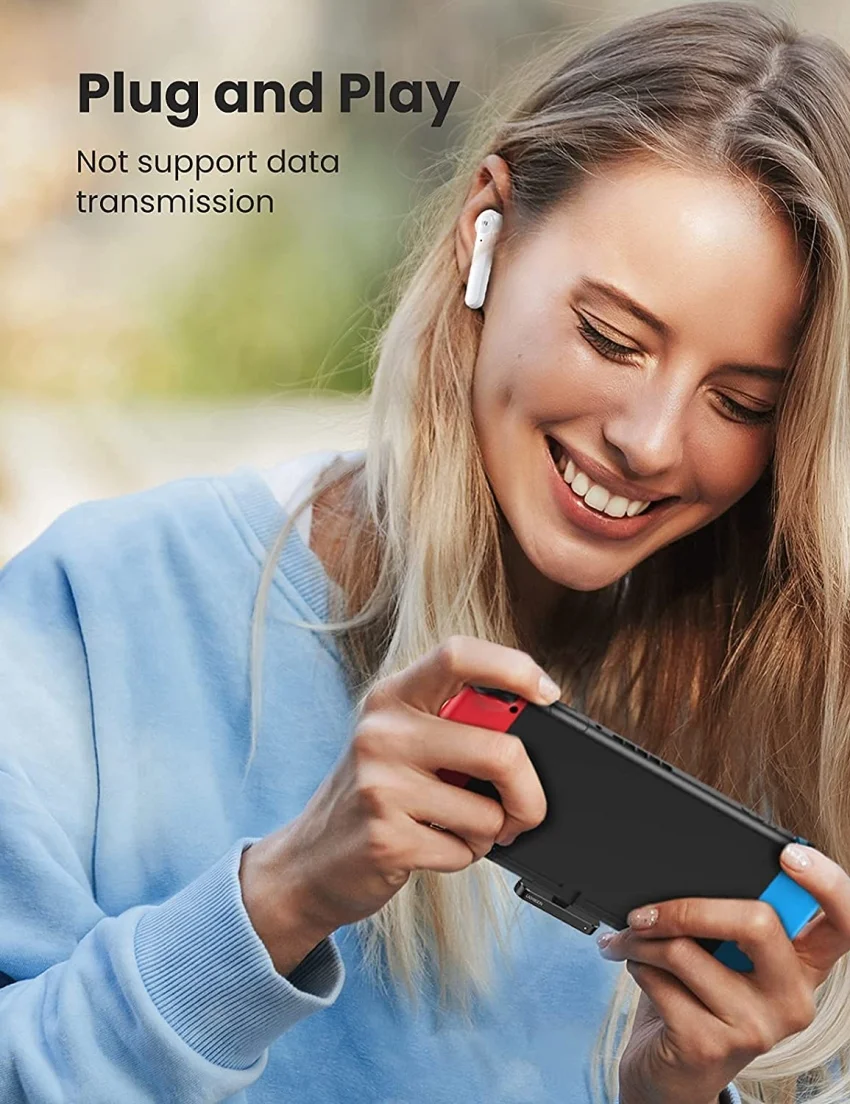 Bộ thu/phát Bluetooth UGREEN Cổng Type-C (80894) — ảnh 5