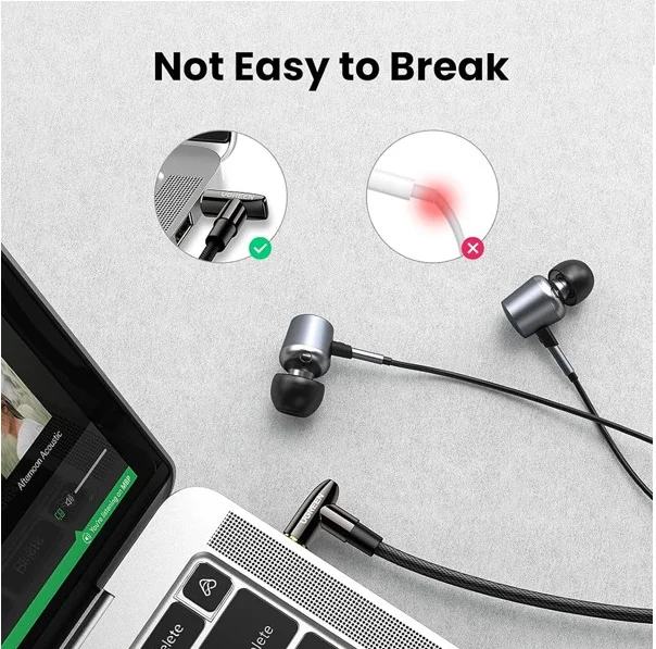 Cáp dữ liệu AV 3.5mm nối dài 4 khấc dài 3M Ugreen (20496) — ảnh 10
