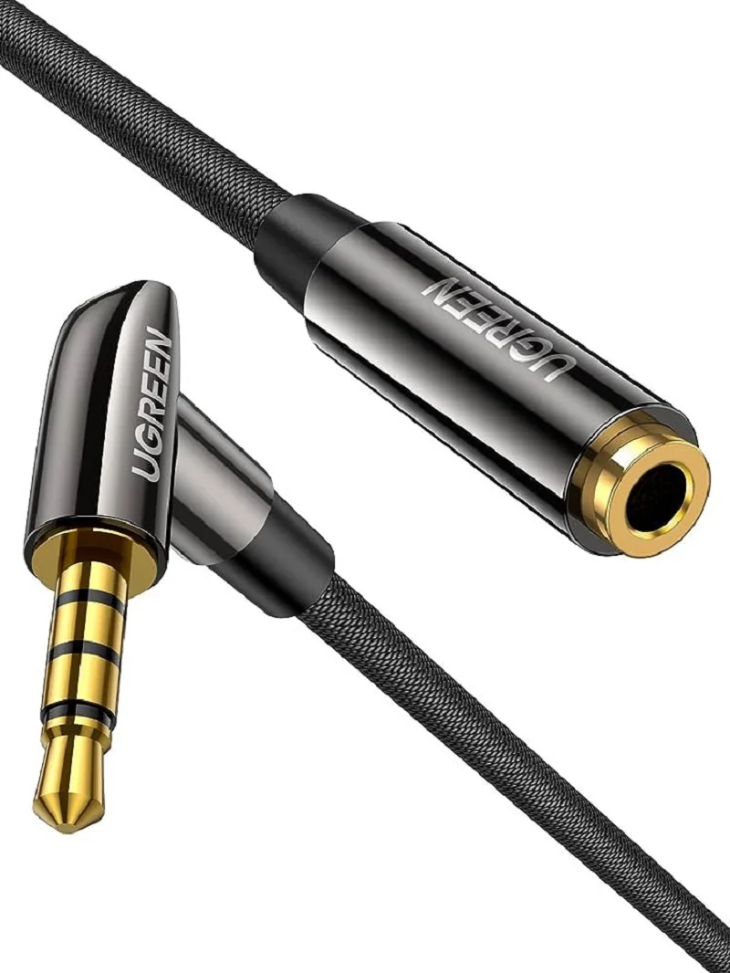 Cáp dữ liệu AV 3.5mm nối dài 4 khấc dài 3M Ugreen (20496)