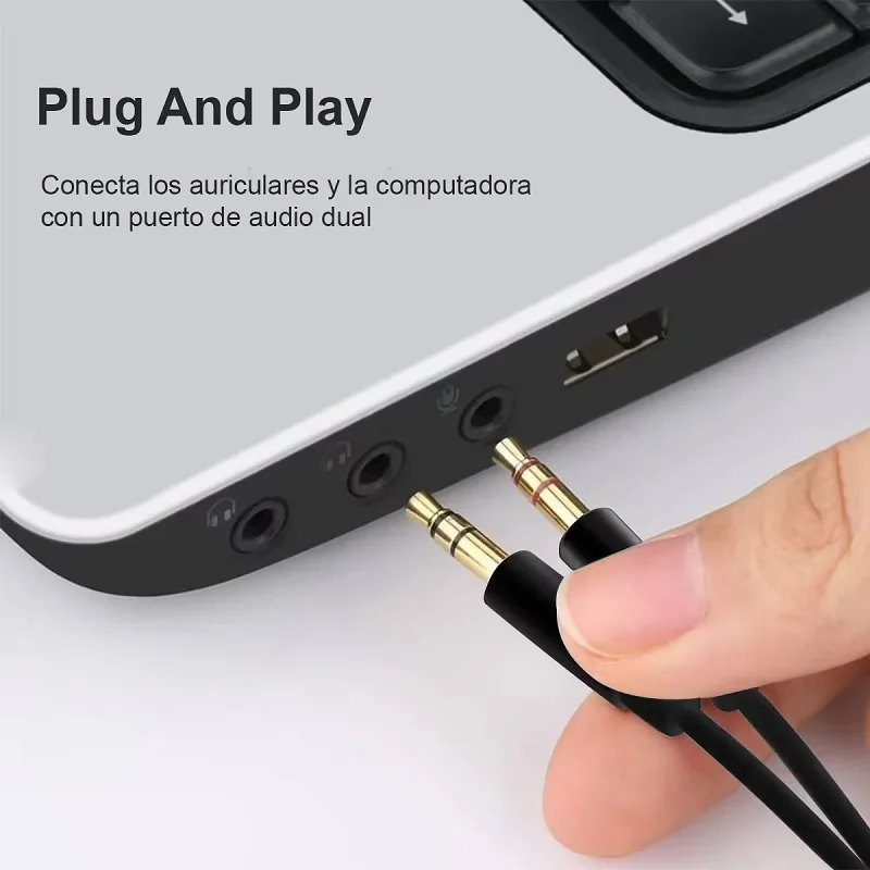 Cáp dữ liệu AV 3.5mm sang 2 đầu 3.5mm truyền âm thanh dài 20CM Ugreen (20898) — ảnh 5