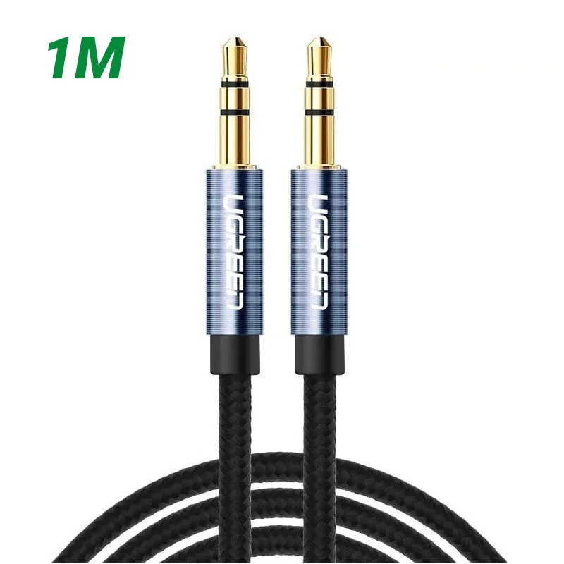 Cáp dữ liệu AV 3.5mm truyền âm thanhdài 1M Ugreen (10685)