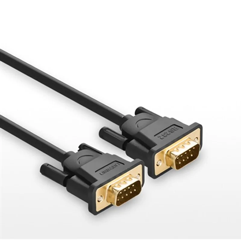 Cáp dữ liệu COM RS-232 truyền dữ liệu giữa máy tính và modem dài 1.5M Ugreen (20153) — ảnh 2