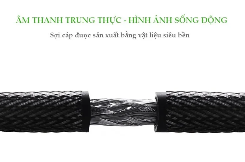 Cáp dữ liệu Displayport 1.2 truyền âm thanh hình ảnh dài 1.5M Ugreen (30119) — ảnh 10