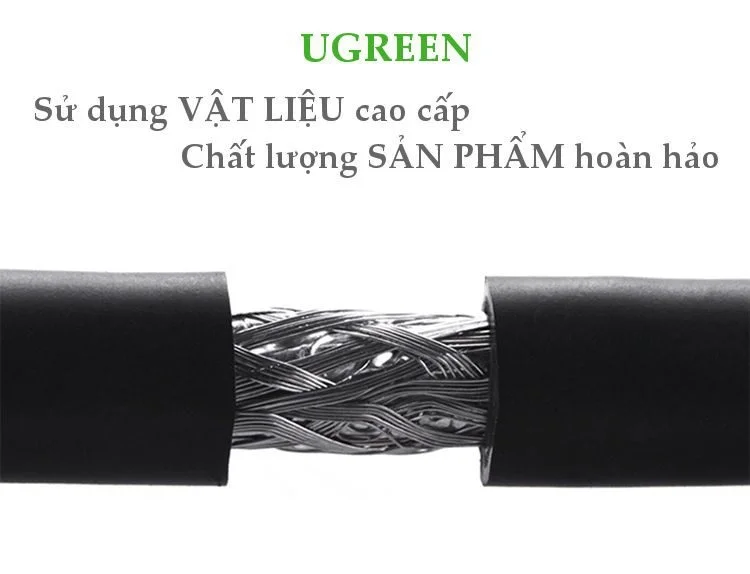 Dây Displayport dài 3M Ugreen (10212)