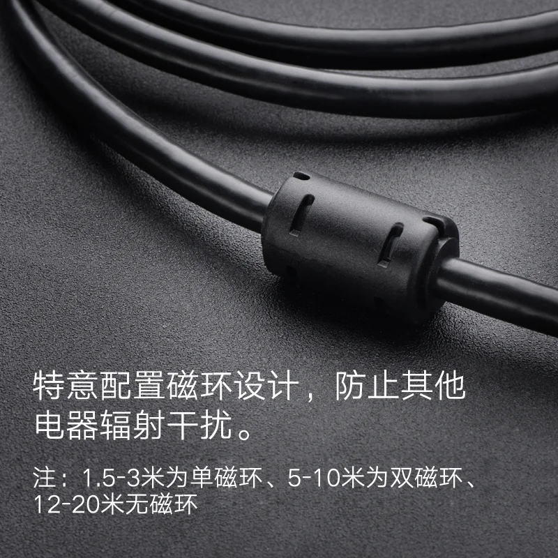 Cáp dữ liệu DVI 24+5 sang VGA truyền hình ảnh dài 1M Ugreen (30741) — ảnh 3
