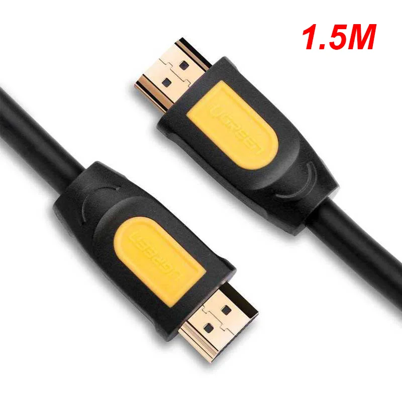 Cáp dữ liệu HDMI 1.4 truyền âm thanh hình ảnh dài 1.5M Ugreen 10128