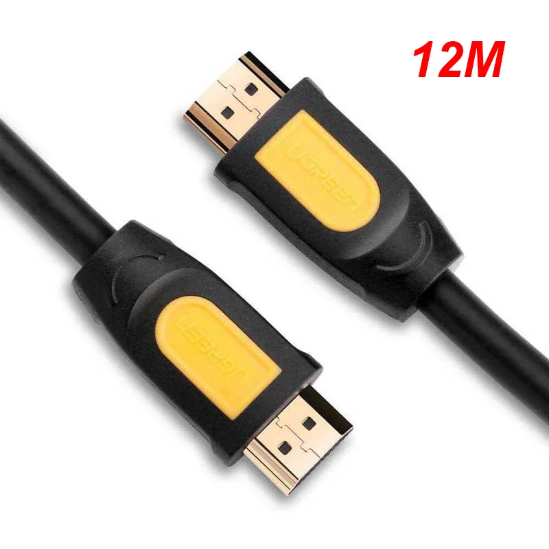 Cáp dữ liệu HDMI 1.4 truyền âm thanh hình ảnh dài 12M Ugreen 10171