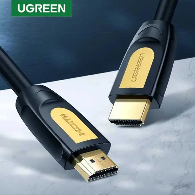 Cáp dữ liệu HDMI 1.4 truyền âm thanh hình ảnh dài 15M Ugreen 11106 — ảnh 2