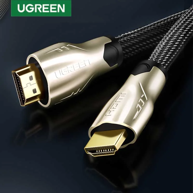 Cáp dữ liệu HDMI 1.4 truyền âm thanh hình ảnh dài 15M Ugreen (11197) — ảnh 2