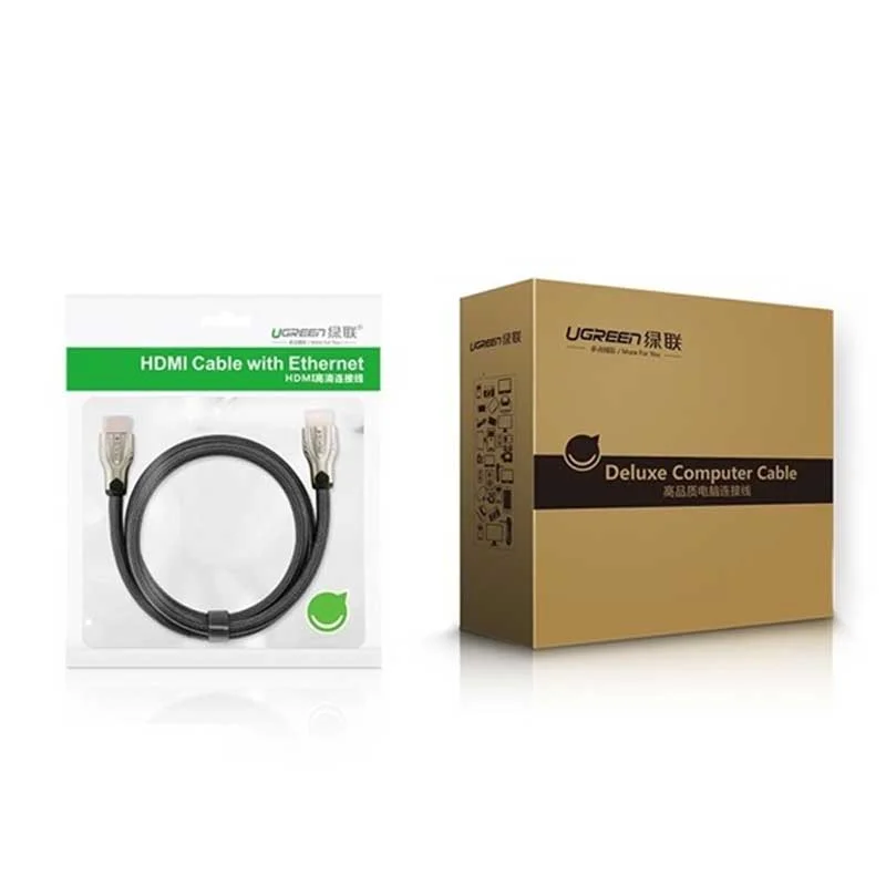 Cáp dữ liệu HDMI 1.4 truyền âm thanh hình ảnh dài 15M Ugreen (11197)