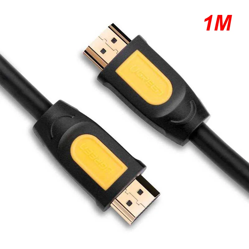 Cáp dữ liệu HDMI 1.4 truyền âm thanh hình ảnh dài 1M Ugreen 10115