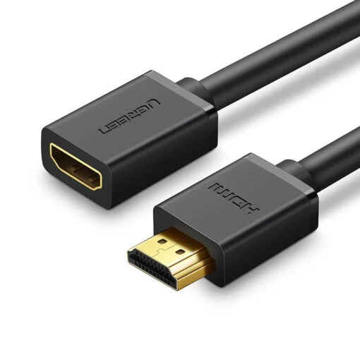 Cáp dữ liệu HDMI 1.4 truyền âm thanh hình ảnh dài 2M Ugreen (10142)