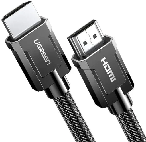 Cáp dữ liệu HDMI 2.0 hỗ trợ 8K truyền âm thanh hình ảnh dài 1.5M Ugreen (70323) — ảnh 2