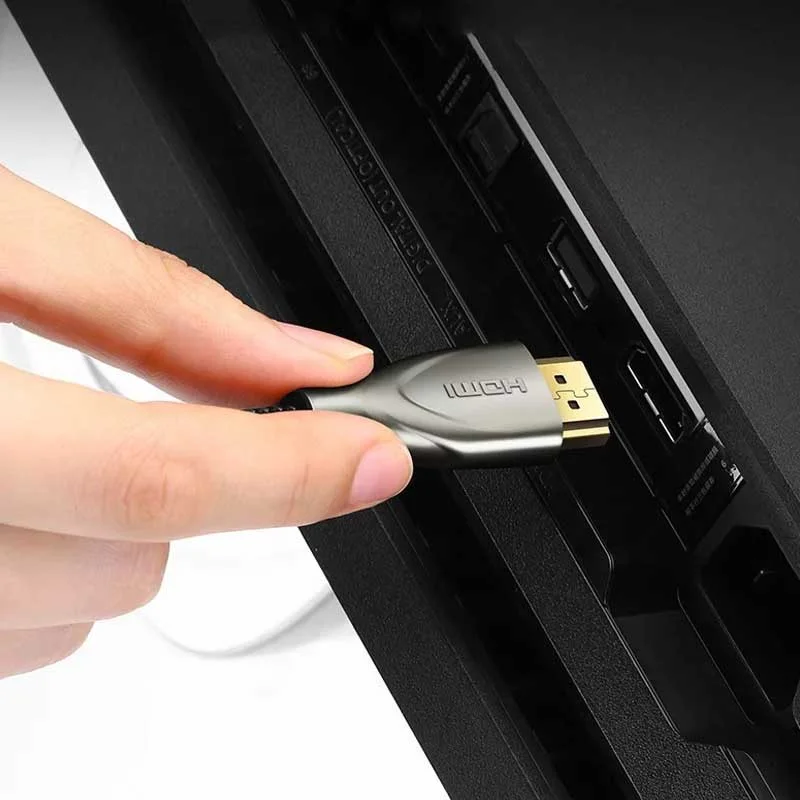 Cáp dữ liệu HDMI 2.0 truyền âm thanh hình ảnh dài 10M Ugreen 50112 cao cấp HD131 — ảnh 6