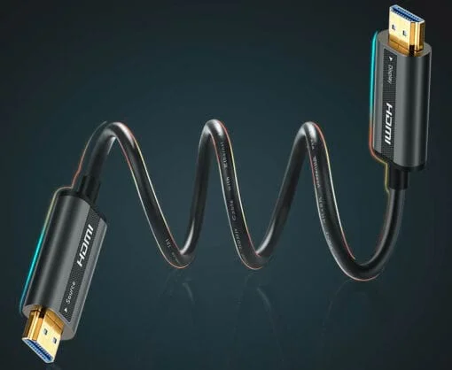 Cáp dữ liệu HDMI 2.0 truyền âm thanh hình ảnh dài 30M Ugreen 50217 — ảnh 4