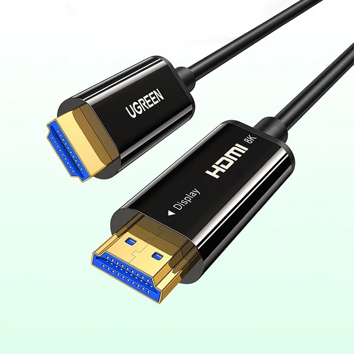 Cáp dữ liệu HDMI 2.0 truyền âm thanh hình ảnh dài 30M Ugreen 50217