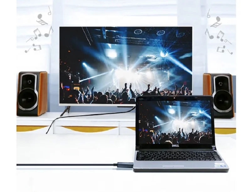 Cáp dữ liệu HDMI 2.0 truyền âm thanh hình ảnh dài 5M Ugreen 50716 — ảnh 11