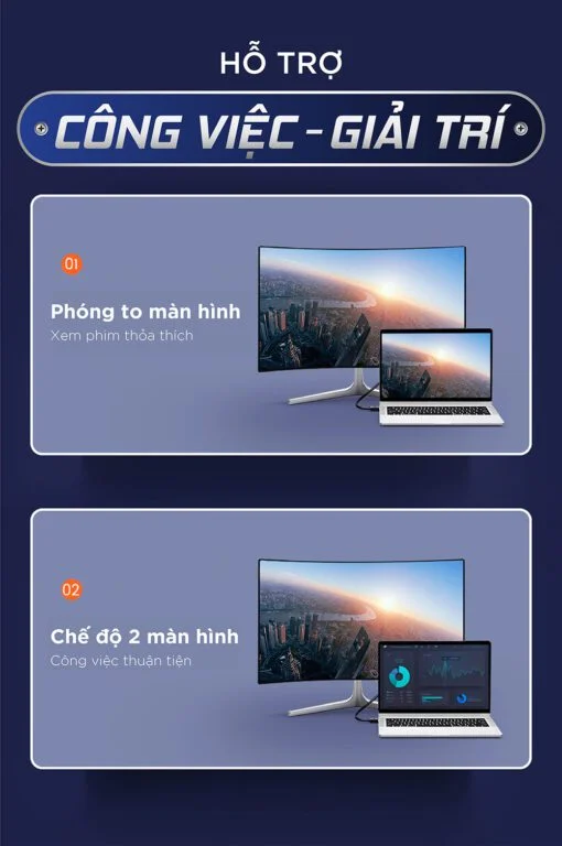 Cáp dữ liệu HDMI sang DVI 24+1 truyền hình ảnh dài 8M màu đen Ugreen 10164