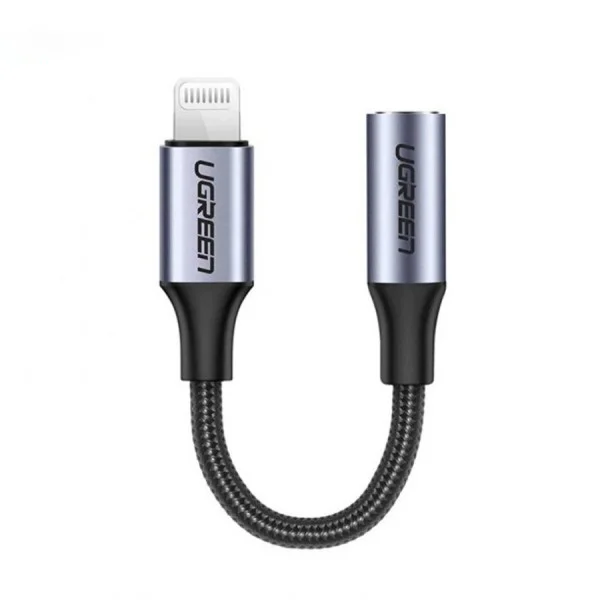 Cáp dữ liệu Lightning sang AV Ugreen (30756)