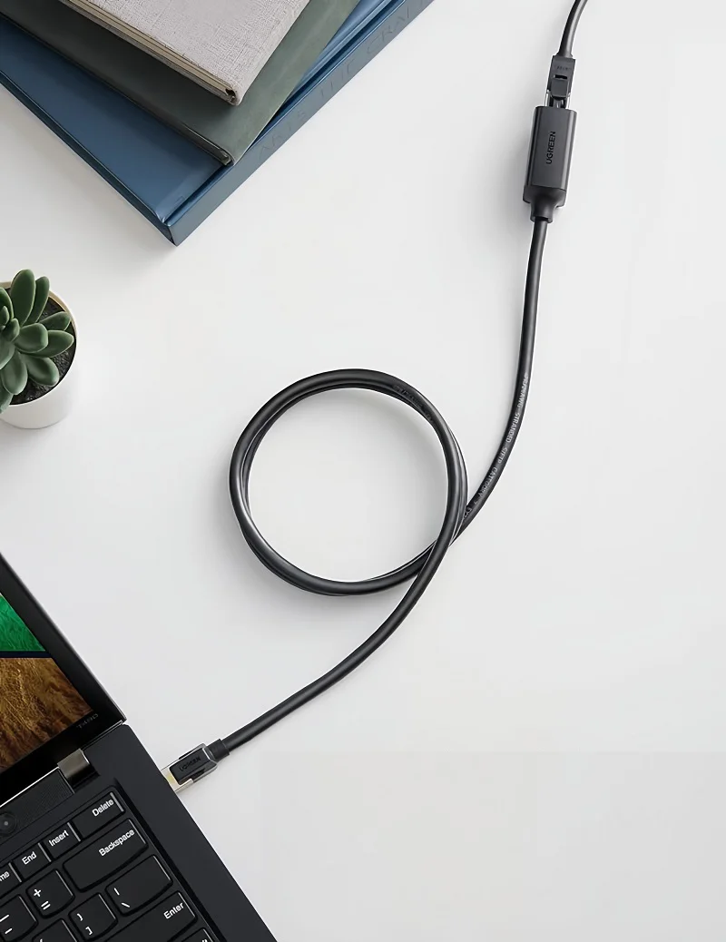Cáp dữ liệu nối mạng CAT7 nối dài, dài 0.5M Ugreen (80410) — ảnh 4