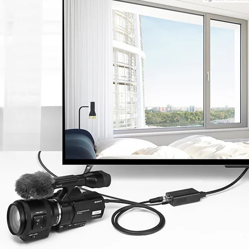 Cáp dữ liệu SDI, truyền hình ảnh, dài 1.5M Ugreen 50925 SP103 — ảnh 3