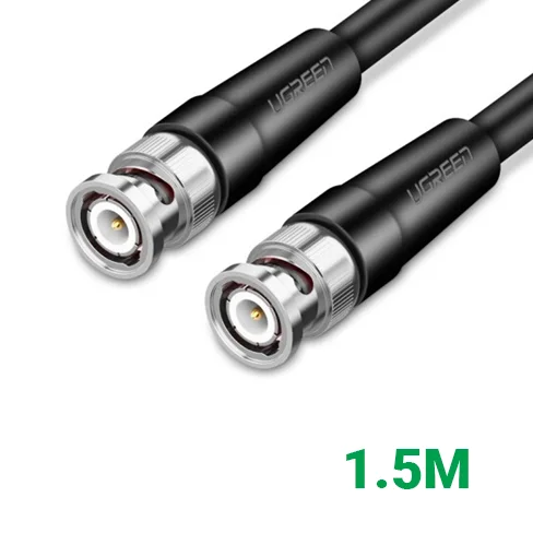 Cáp dữ liệu SDI, truyền hình ảnh, dài 1.5M Ugreen 50925 SP103